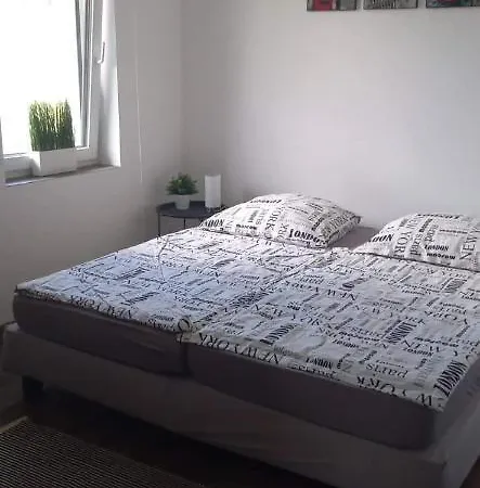 Bridgiet Holiday home Cserszegtomaj