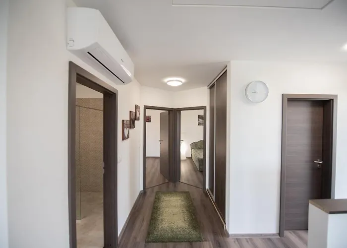 בית נופש Bridgiet