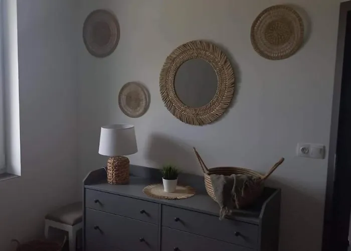 בית נופש Bridgiet *