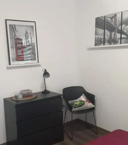 בית נופש Bridgiet *